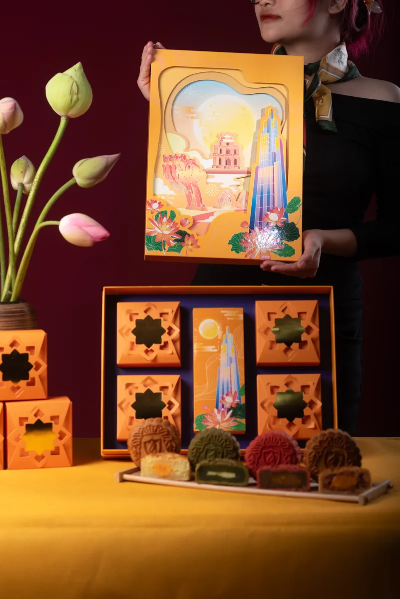 Ngọc Quý Tam Phương — Set 1