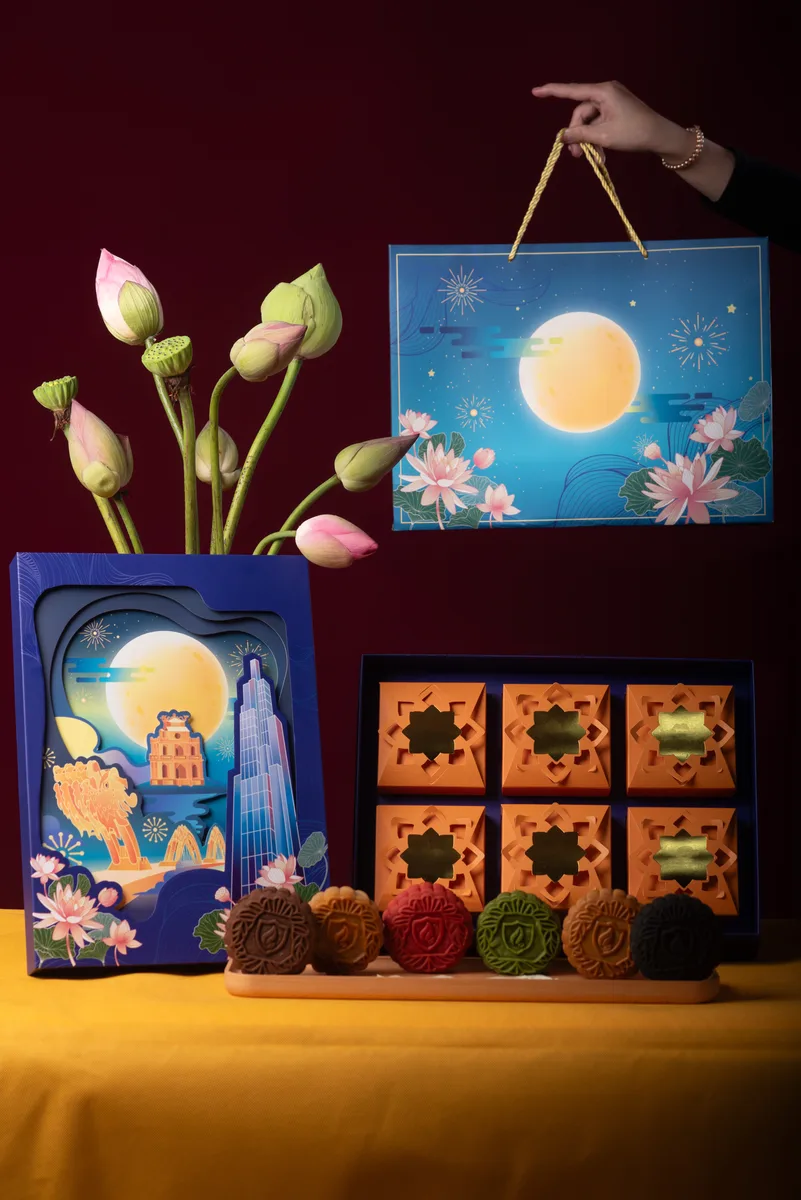 Ngọc Quý Tam Phương — Set 2