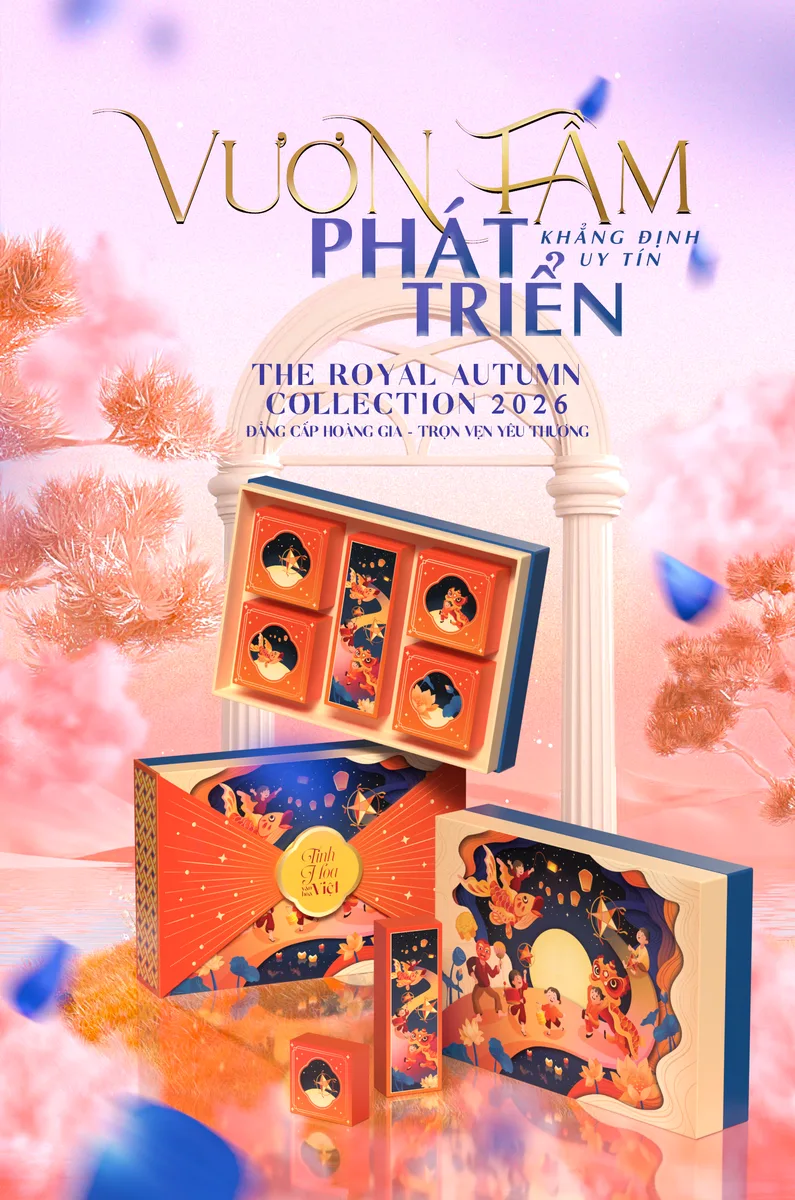 Tinh Hoa Sắc Việt — Set 1