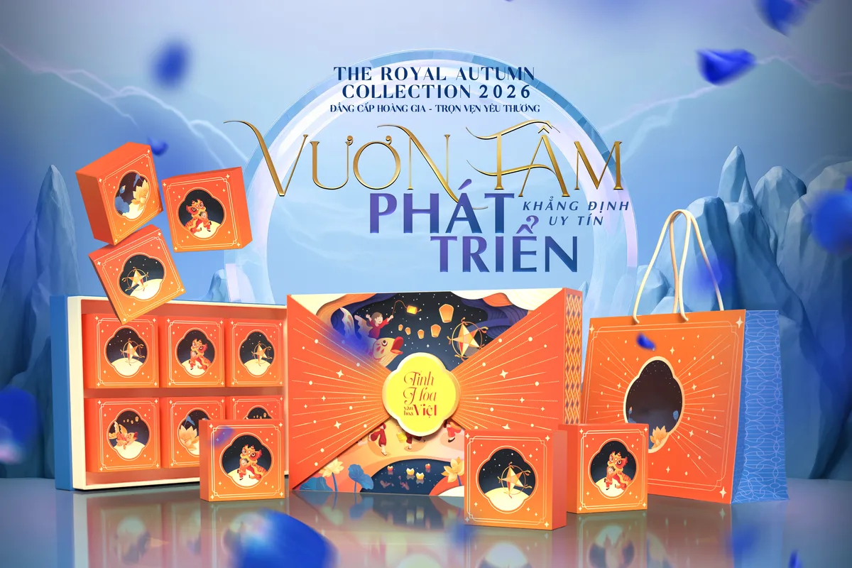 Tinh Hoa Sắc Việt — Set 2
