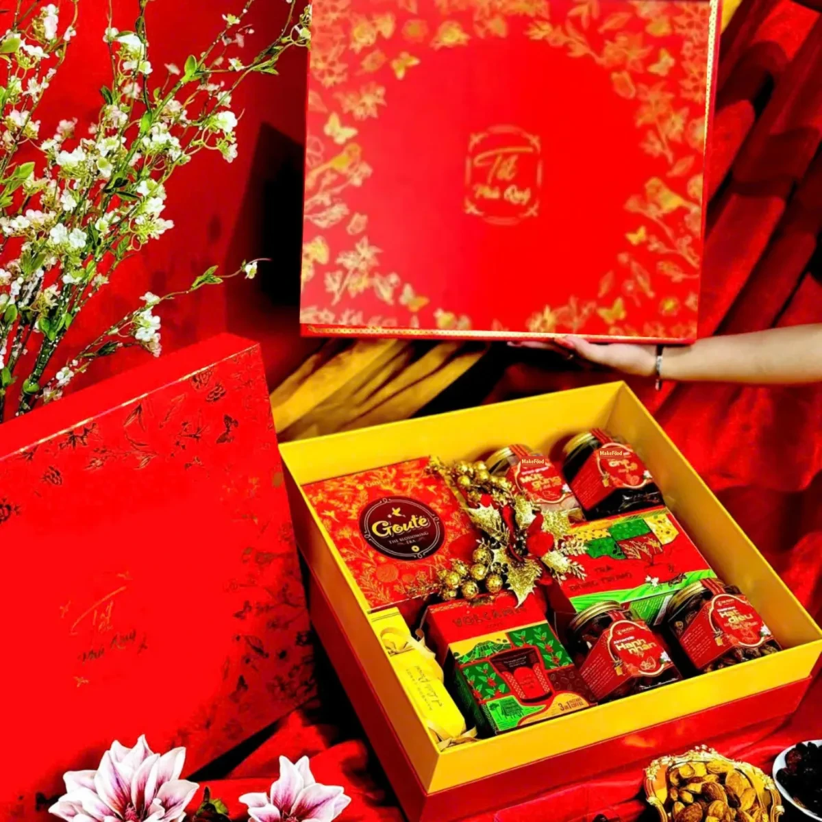 Quà Tết 2027 theo ngành nghề
