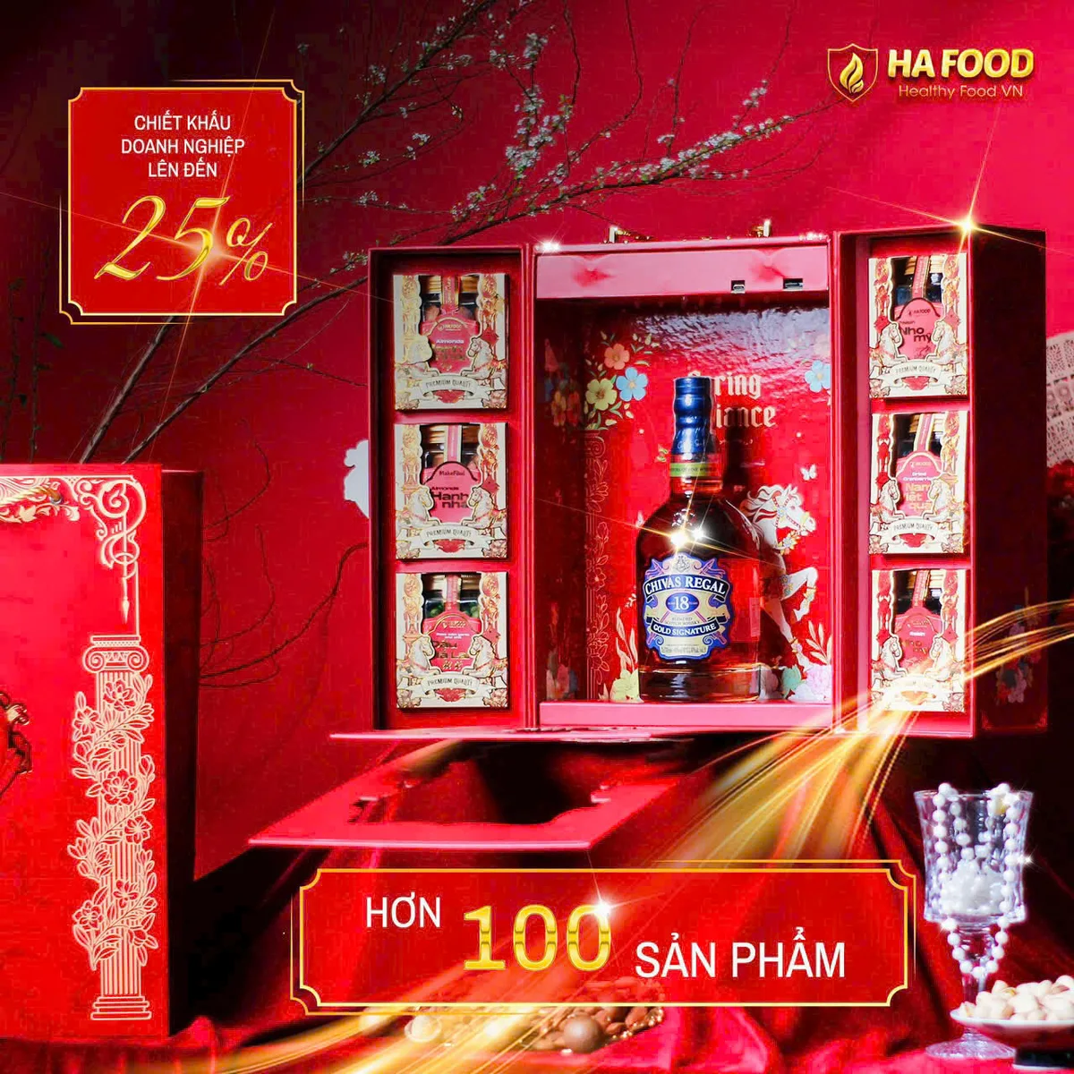 Quà Tết